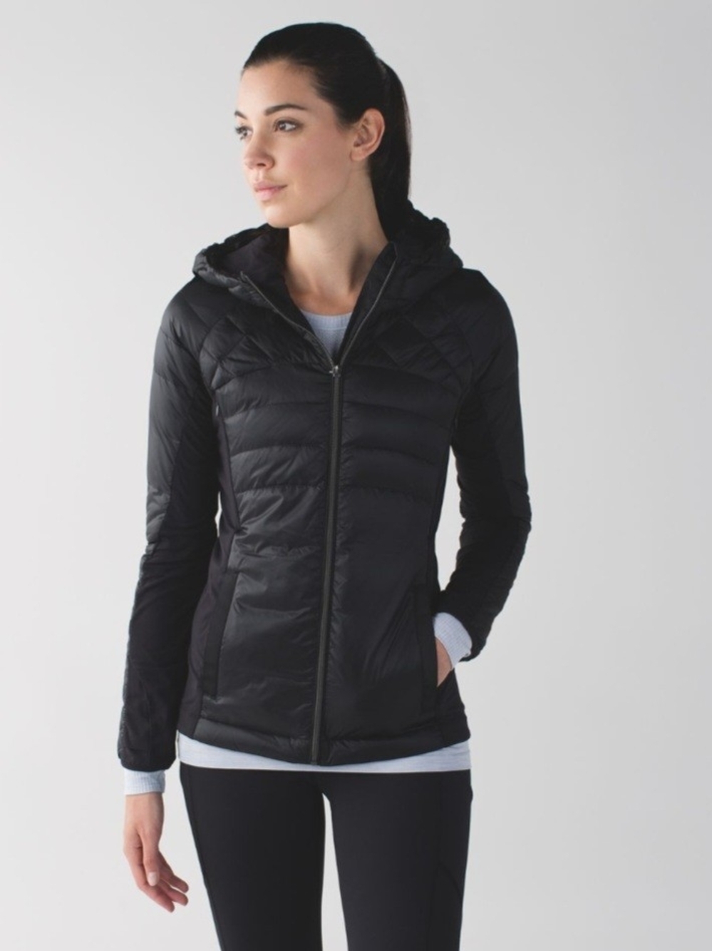Lululemon Down For A Run Jacket